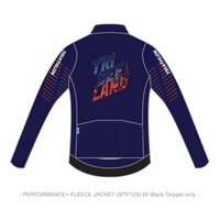 PERFORMANCE+ Fleece Jacket (dickes Fleece Langarm Trikot)