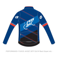 PERFORMANCE+ Fleece Jacket (dickes Fleece Langarm Trikot)