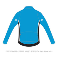 PERFORMANCE+ Fleece Jacket (dickes Fleece Langarm Trikot)