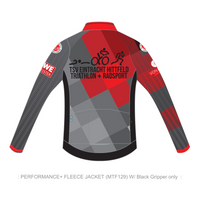 PERFORMANCE+ Fleece Jacket (dickes Fleece Langarm Trikot)