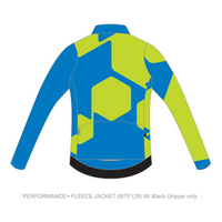 PERFORMANCE+ Fleece Jacket (dickes Fleece Langarm Trikot)