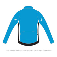 PERFORMANCE+ Fleece Jacket (dickes Fleece Langarm Trikot)