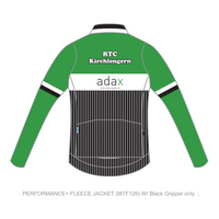 PERFORMANCE+ Fleece Jacket (dickes Fleece Langarm Trikot)