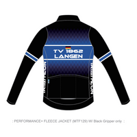 PERFORMANCE+ Fleece Jacket (dickes Fleece Langarm Trikot)