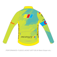 PERFORMANCE+ Fleece Jacket (dickes Fleece Langarm Trikot)