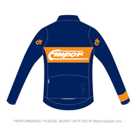 PERFORMANCE+ Fleece Jacket (dickes Fleece Langarm Trikot)