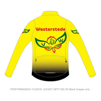 PERFORMANCE+ Fleece Jacket (dickes Fleece Langarm Trikot)