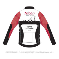 PERFORMANCE+ Fleece Jacket (dickes Fleece Langarm Trikot)