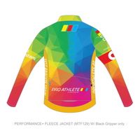 PERFORMANCE+ Fleece Jacket (dickes Fleece Langarm Trikot)