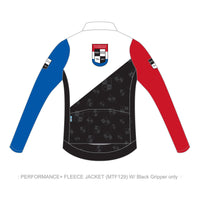 PERFORMANCE+ Fleece Jacket (dickes Fleece Langarm Trikot)