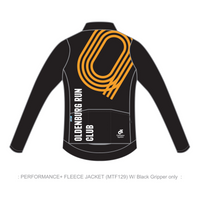 PERFORMANCE+ Fleece Jacket (dickes Fleece Langarm Trikot)