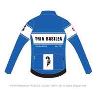 PERFORMANCE+ Fleece Jacket (dickes Fleece Langarm Trikot)