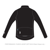 PERFORMANCE+ Fleece Jacket (dickes Fleece Langarm Trikot)