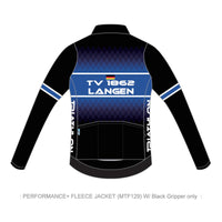 PERFORMANCE+ Fleece Jacket (dickes Fleece Langarm Trikot)