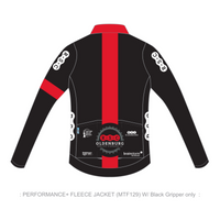 PERFORMANCE+ Fleece Jacket (dickes Fleece Langarm Trikot)