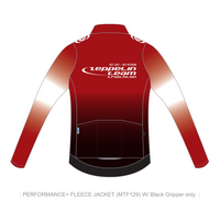 PERFORMANCE+ Fleece Jacket (dickes Fleece Langarm Trikot)