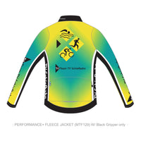 PERFORMANCE+ Fleece Jacket (dickes Fleece Langarm Trikot)