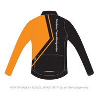 PERFORMANCE+ Fleece Jacket (dickes Fleece Langarm Trikot)