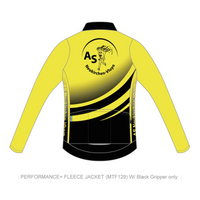 PERFORMANCE+ Fleece Jacket (dickes Fleece Langarm Trikot)