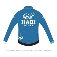 PERFORMANCE+ Fleece Jacket (dickes Fleece Langarm Trikot)