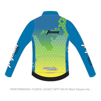 PERFORMANCE+ Fleece Jacket (dickes Fleece Langarm Trikot)