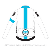 PERFORMANCE+ Fleece Jacket (dickes Fleece Langarm Trikot)