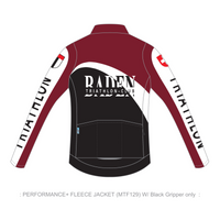 PERFORMANCE+ Fleece Jacket (dickes Fleece Langarm Trikot)