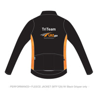 PERFORMANCE+ Fleece Jacket (dickes Fleece Langarm Trikot)