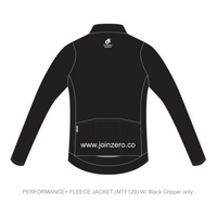 PERFORMANCE+ Fleece Jacket (dickes Fleece Langarm Trikot)