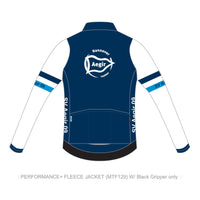 PERFORMANCE+ Fleece Jacket (dickes Fleece Langarm Trikot)