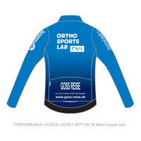 PERFORMANCE+ Fleece Jacket (dickes Fleece Langarm Trikot)