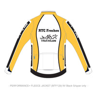 PERFORMANCE+ Fleece Jacket (dickes Fleece Langarm Trikot)