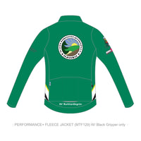 PERFORMANCE+ Fleece Jacket (dickes Fleece Langarm Trikot)