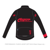 PERFORMANCE+ Fleece Jacket (dickes Fleece Langarm Trikot)