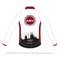 PERFORMANCE+ Fleece Jacket (dickes Fleece Langarm Trikot)