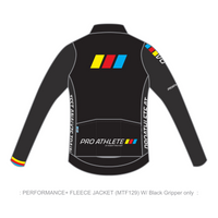 PERFORMANCE+ Fleece Jacket (dickes Fleece Langarm Trikot)