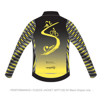 PERFORMANCE+ Fleece Jacket (dickes Fleece Langarm Trikot)