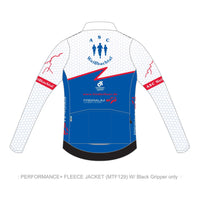 PERFORMANCE+ Fleece Jacket (dickes Fleece Langarm Trikot)