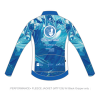 PERFORMANCE+ Fleece Jacket (dickes Fleece Langarm Trikot)