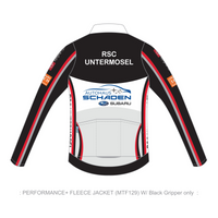 PERFORMANCE+ Fleece Jacket (dickes Fleece Langarm Trikot)