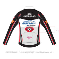 PERFORMANCE+ Fleece Jacket (dickes Fleece Langarm Trikot)