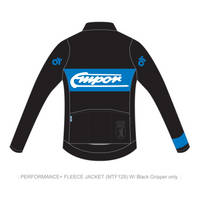 PERFORMANCE+ Fleece Jacket (dickes Fleece Langarm Trikot)