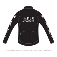 PERFORMANCE+ Fleece Jacket (dickes Fleece Langarm Trikot)