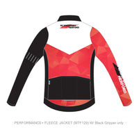 PERFORMANCE+ Fleece Jacket (dickes Fleece Langarm Trikot)