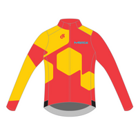 PERFORMANCE+ Fleece Jacket (dickes Fleece Langarm Trikot)
