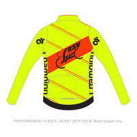 PERFORMANCE+ Fleece Jacket (dickes Fleece Langarm Trikot)