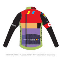 PERFORMANCE+ Fleece Jacket (dickes Fleece Langarm Trikot)