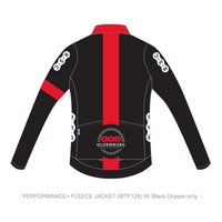 PERFORMANCE+ Fleece Jacket (dickes Fleece Langarm Trikot)
