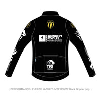 PERFORMANCE+ Fleece Jacket (dickes Fleece Langarm Trikot)