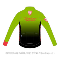 PERFORMANCE+ Fleece Jacket (dickes Fleece Langarm Trikot)